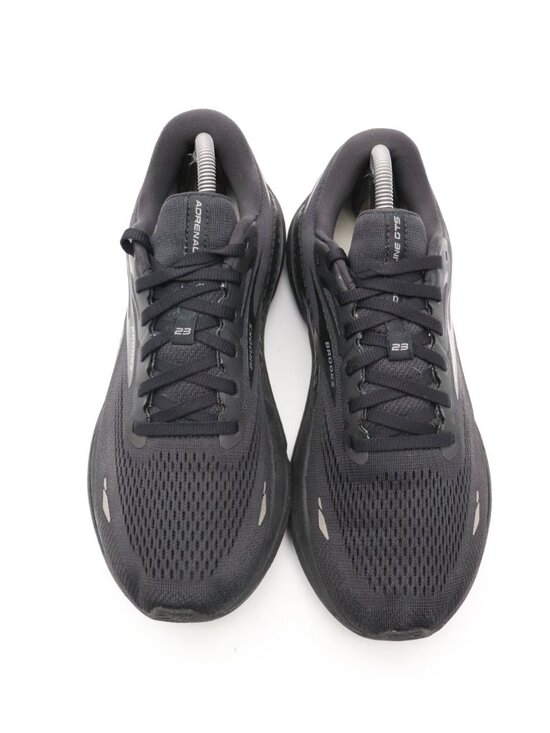 Brooks Adrenaline GTS 23 Shoes Men\'s 9.5 D Black Running Sneakers 1103911D020 main image 9